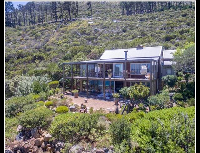 4 BEDROOM PROPERTY TO RENT IN TIERBOSKLOOF